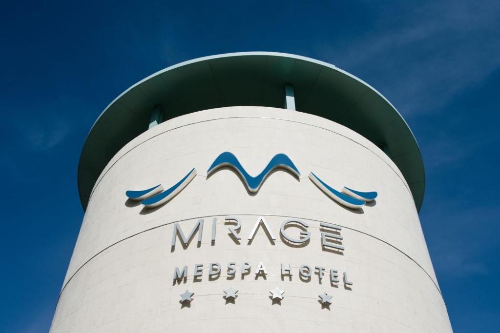Mirage Medspa Hotel Eforie Nord Exterior photo